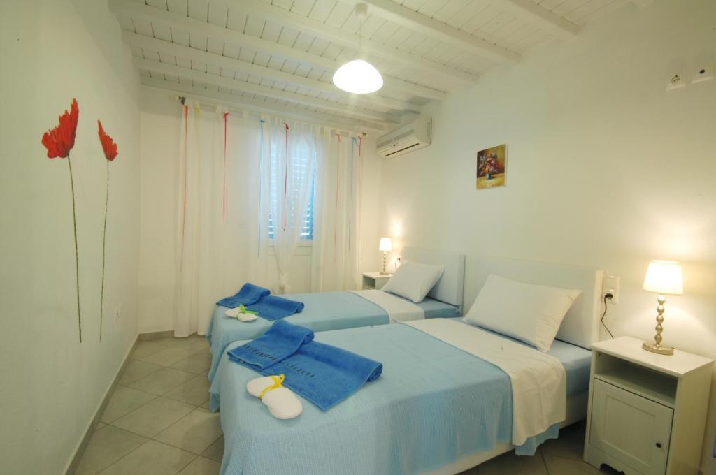 Lino Apartments Paradicsom part Szoba fotó