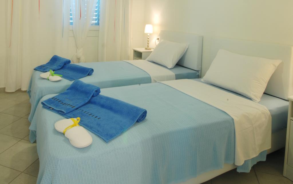 Lino Apartments Paradicsom part Szoba fotó