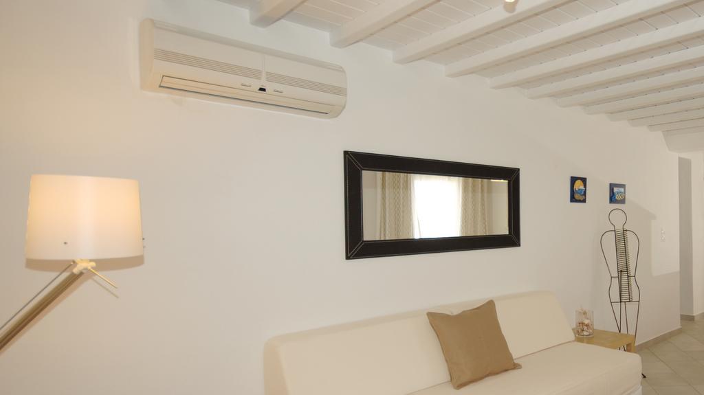 Lino Apartments Paradicsom part Szoba fotó